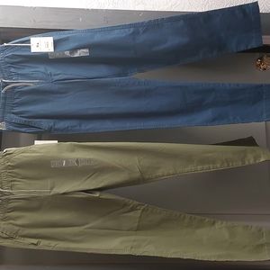 Pullon Chino utility pant sz xs sold by the piece.